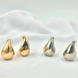 Brinco gota orgânica