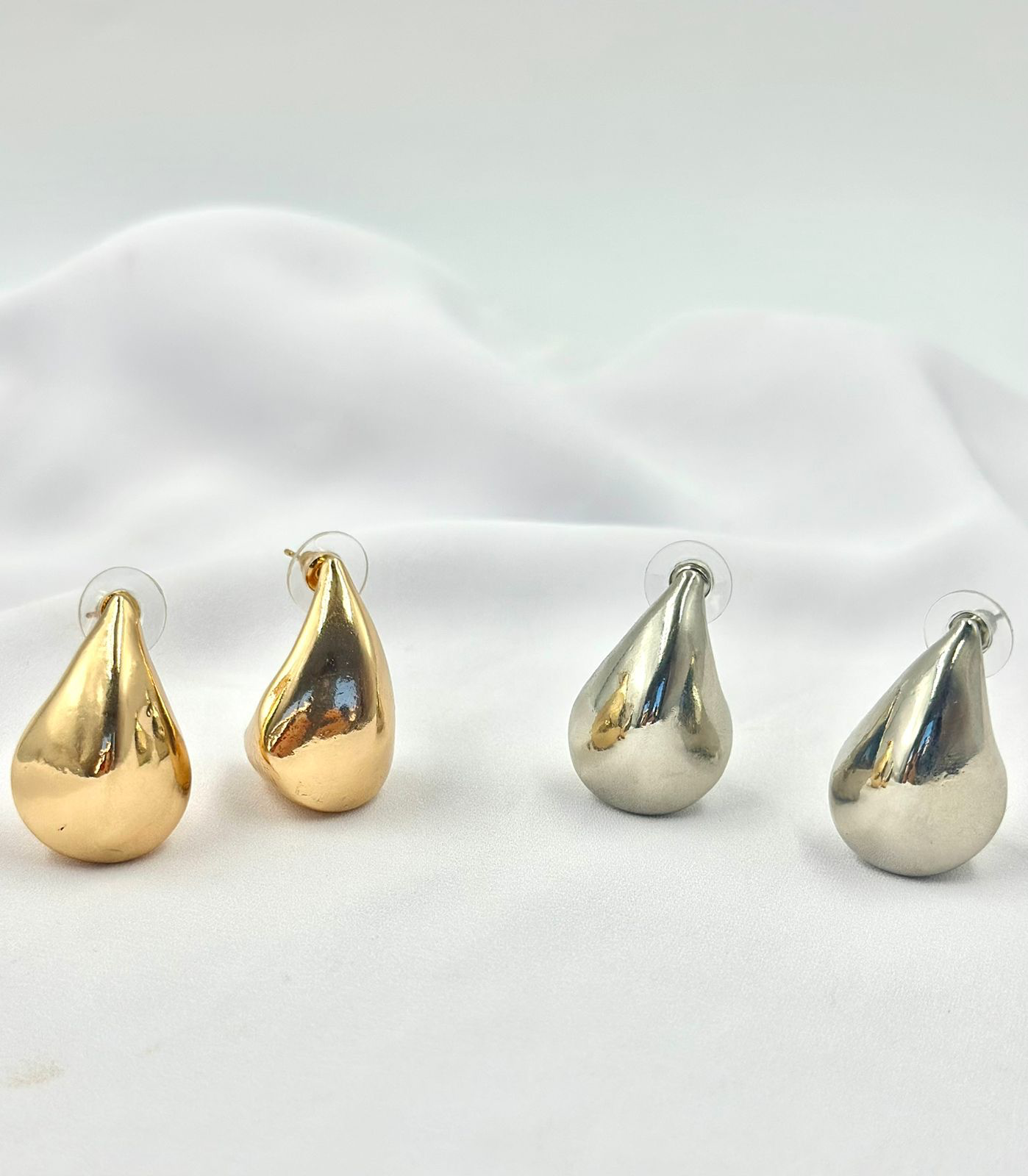 Brinco gota orgânica