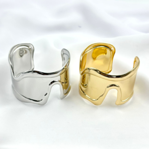 Bracelete geométrico