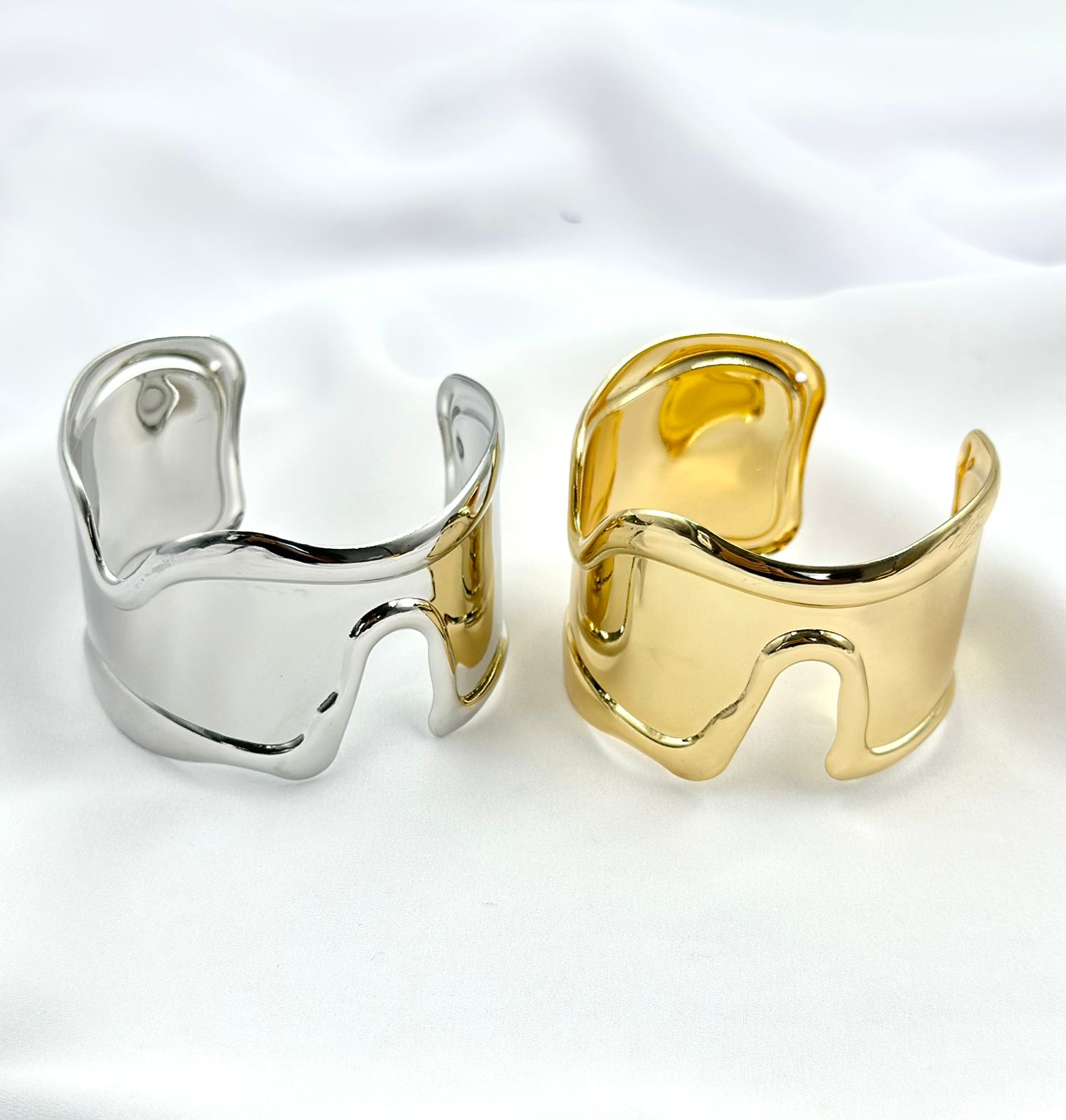 Bracelete geométrico