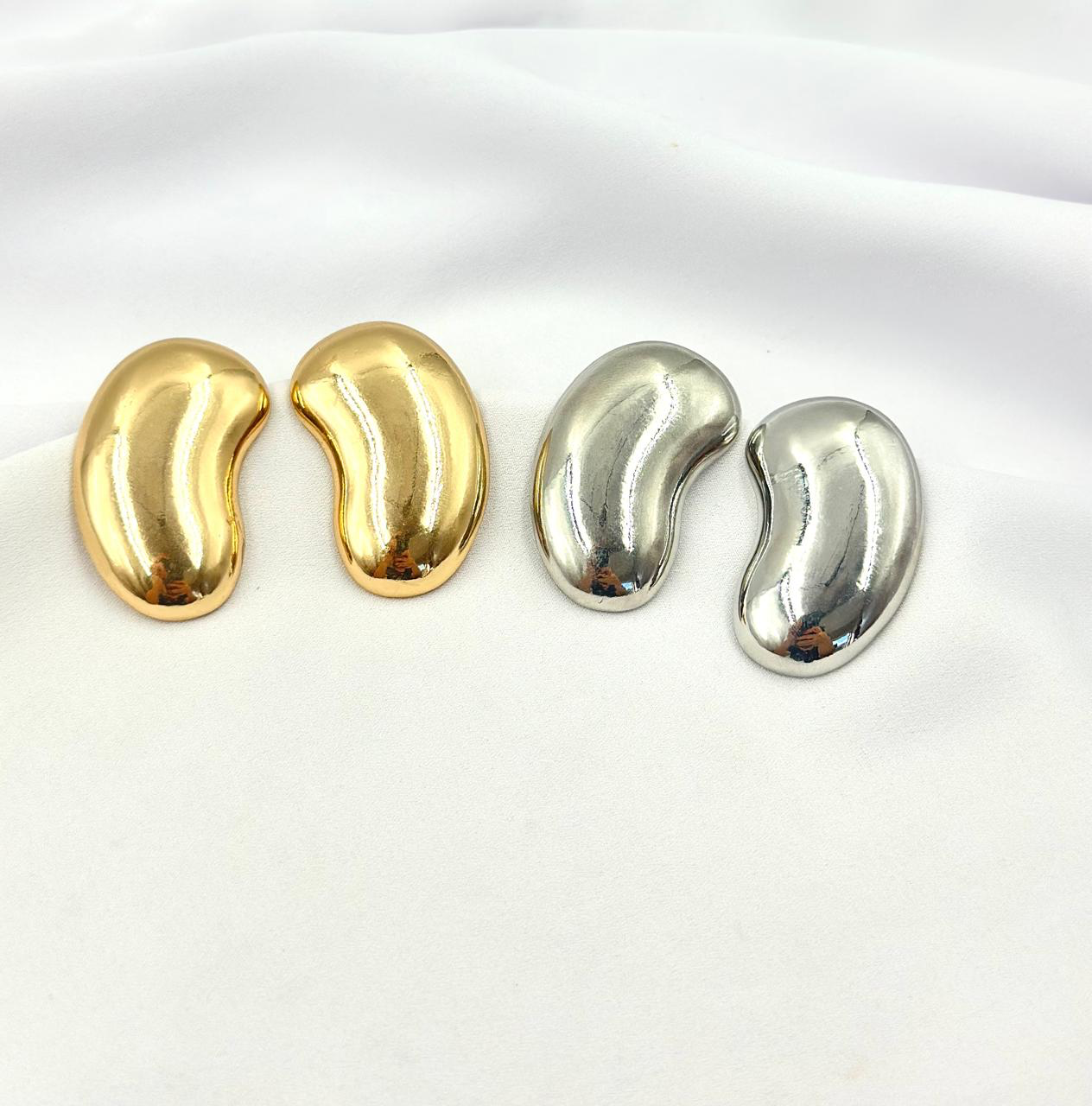 Brinco orgânico liso