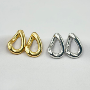 Brinco Orgânico Gota Vazada