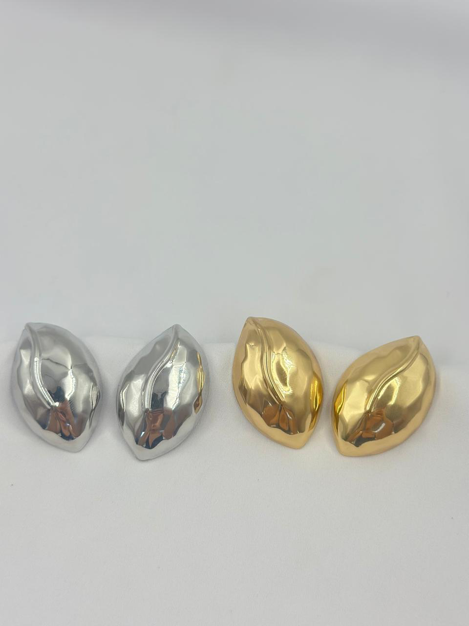 Brinco Orgânico Oval