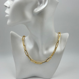 Colar Corrente Verniz Italiano