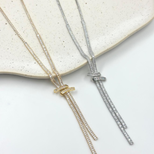 Colar Gravatinha Riviera