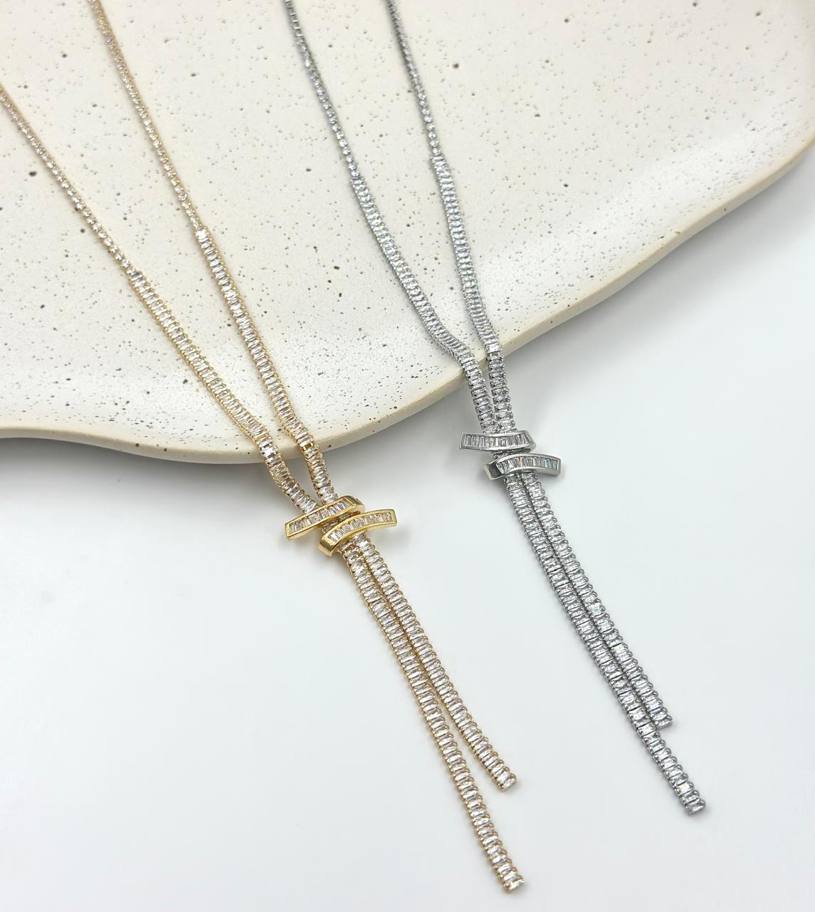 Colar Gravatinha Riviera