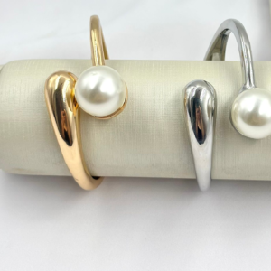 Bracelete De Uma Pérola