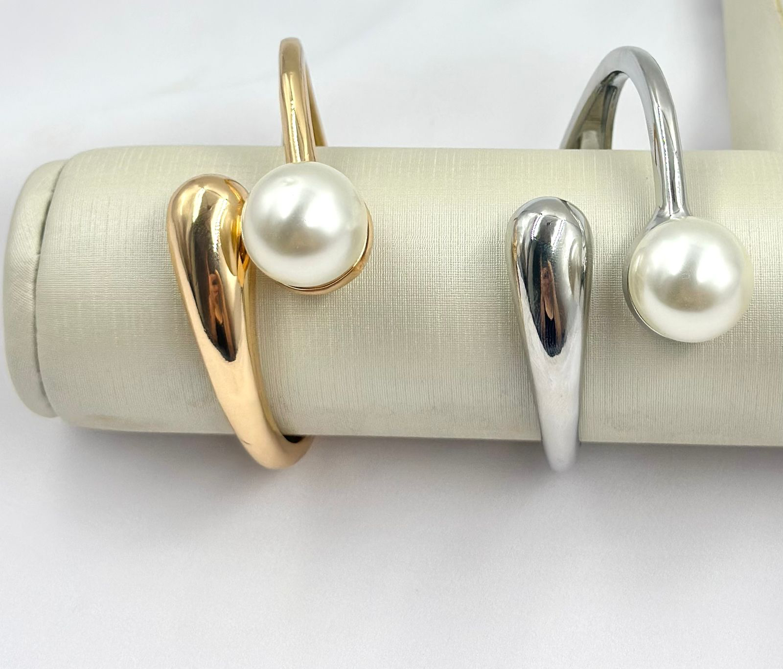 Bracelete De Uma Pérola