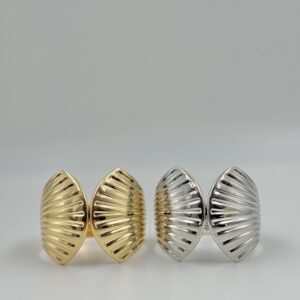 Bracelete Texturizado