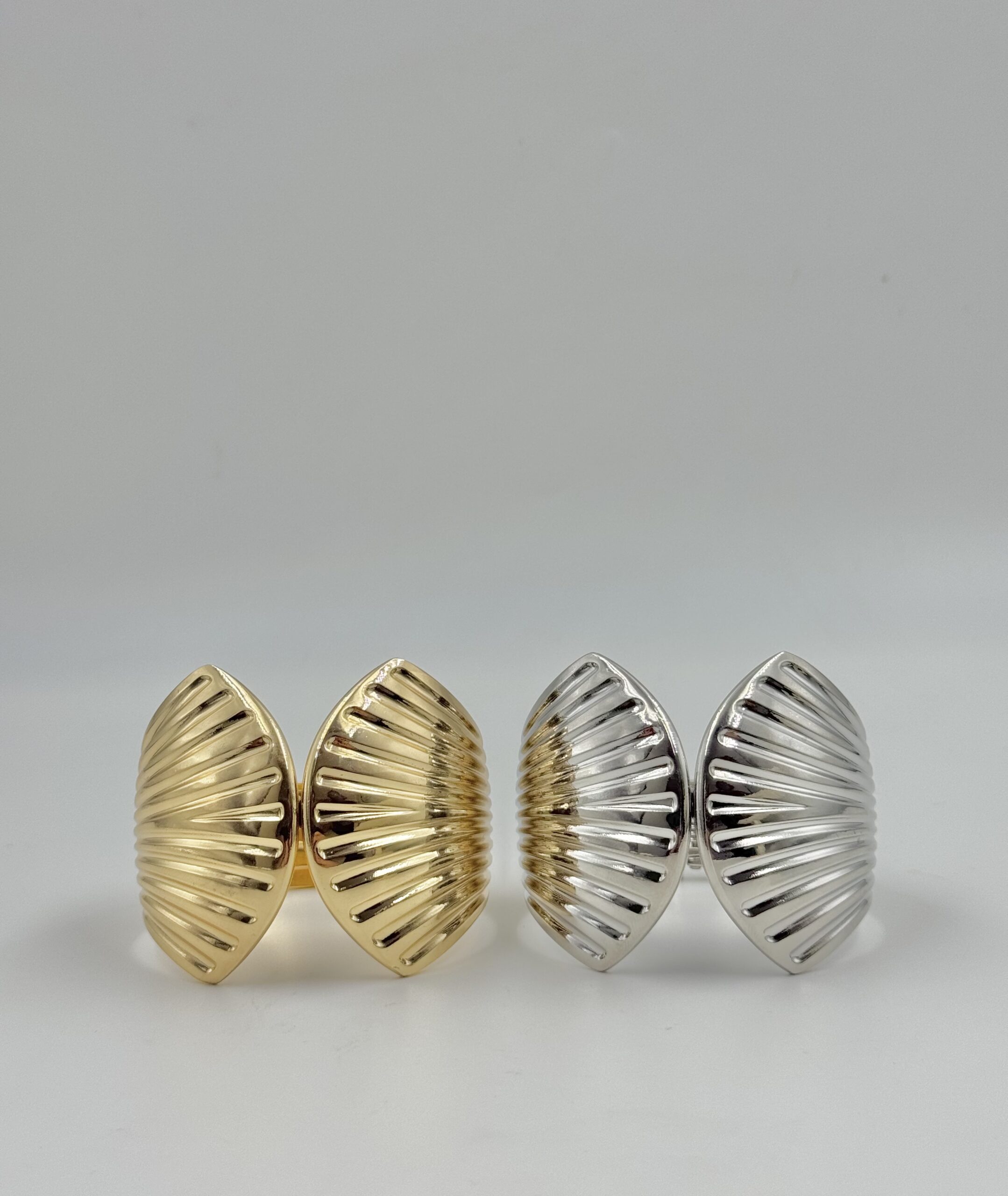 Bracelete Texturizado