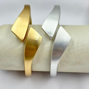 Bracelete Fosco de 02 Pontas