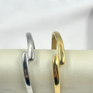Bracelete 02 Gotas Liso