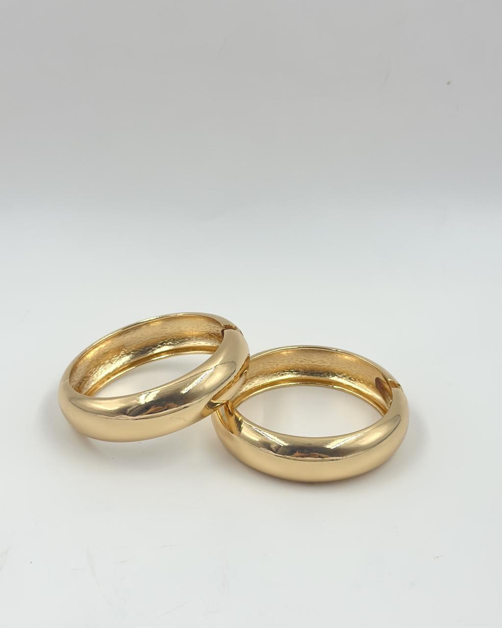 Bracelete Oval Liso