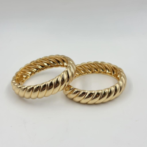 Bracelete Torcido