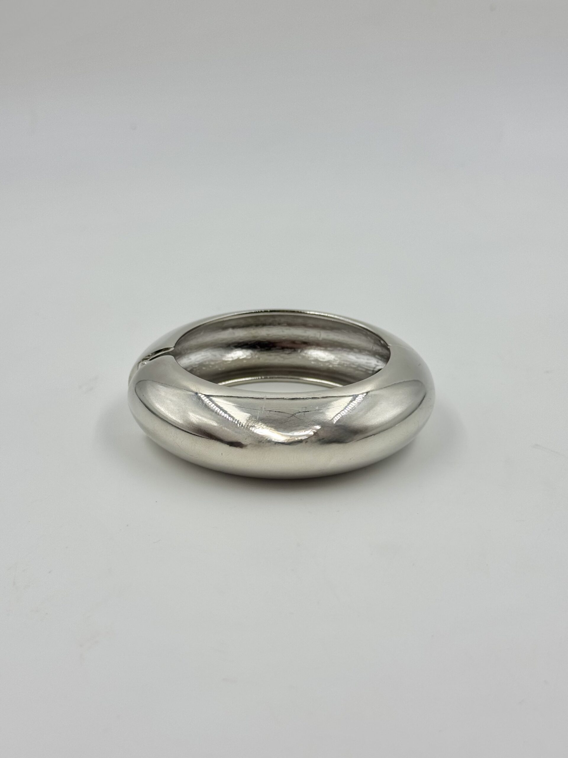 Bracelete Liso Oval