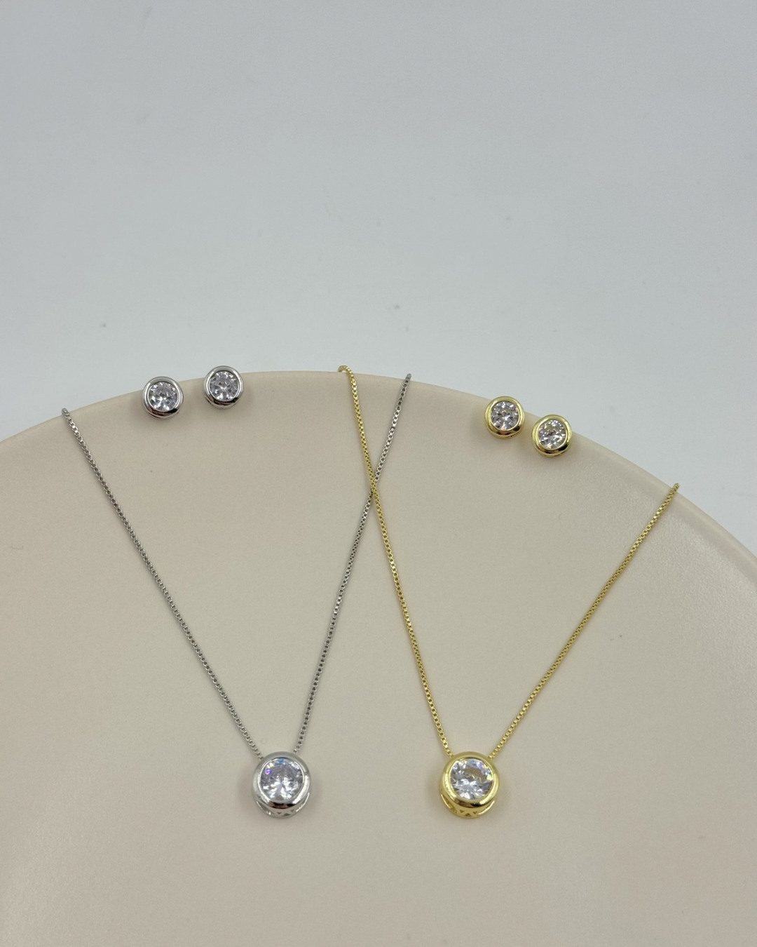 Conjunto Ponto de Luz