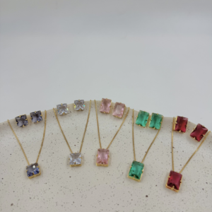 Conjunto Pedra Quadrada