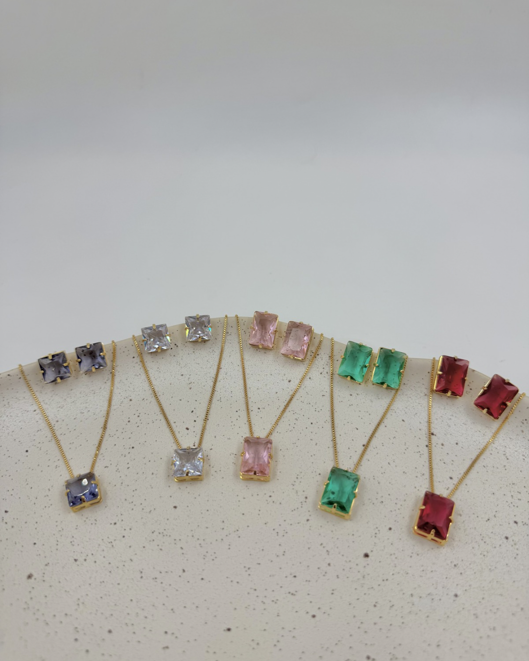 Conjunto Pedra Quadrada