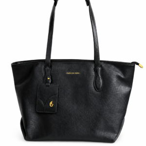 Bolsa Pavão De Ouro Modelo Tote