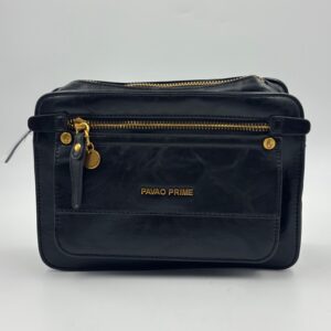 Bolsa Pavão Prime Quadrada