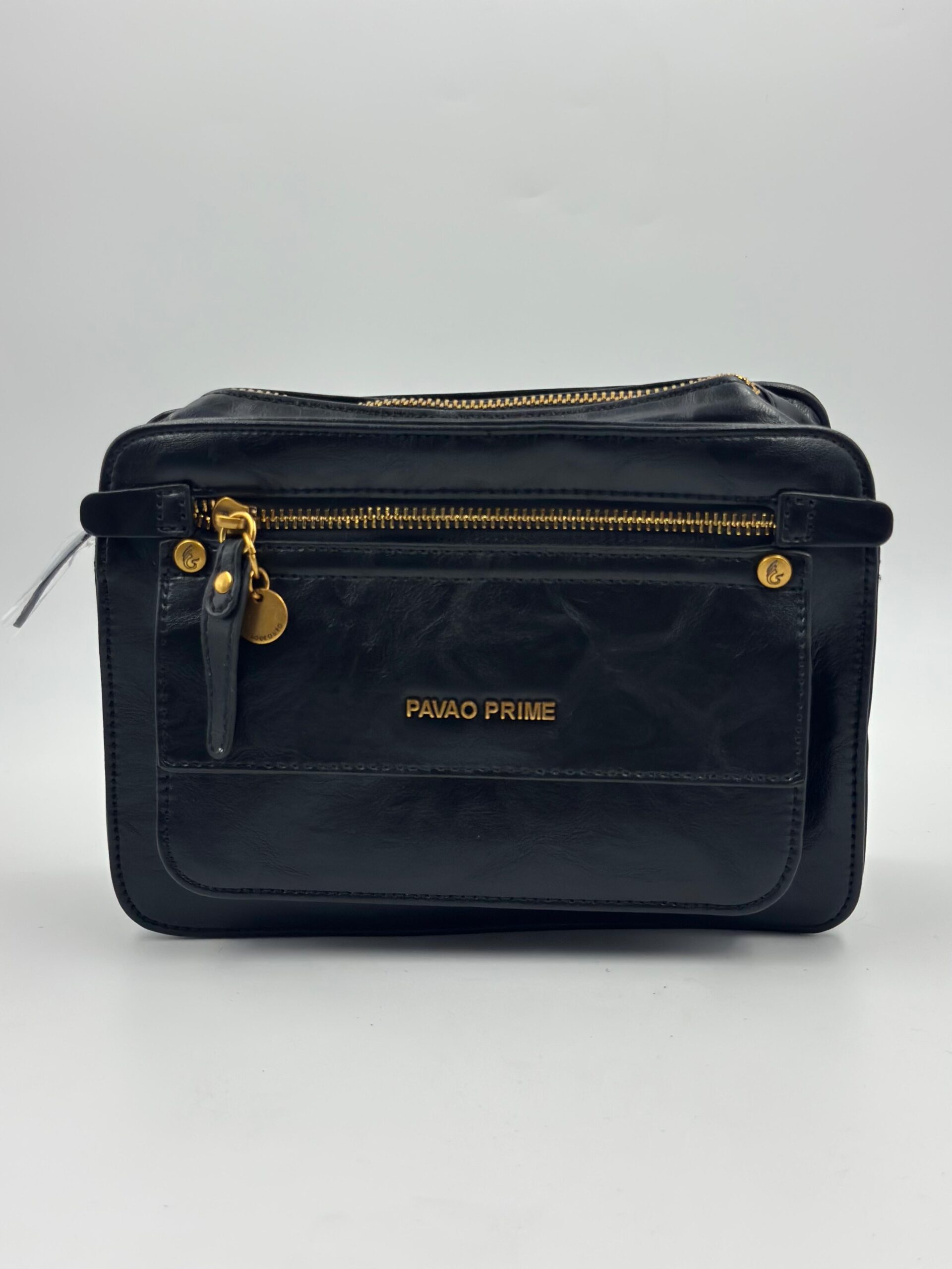 Bolsa Pavão Prime Quadrada