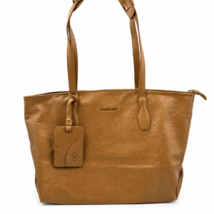 Bolsa Pavão De Ouro Modelo Tote