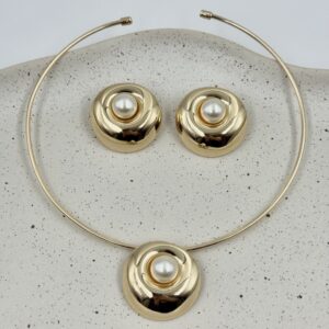 Conjunto Medalha
