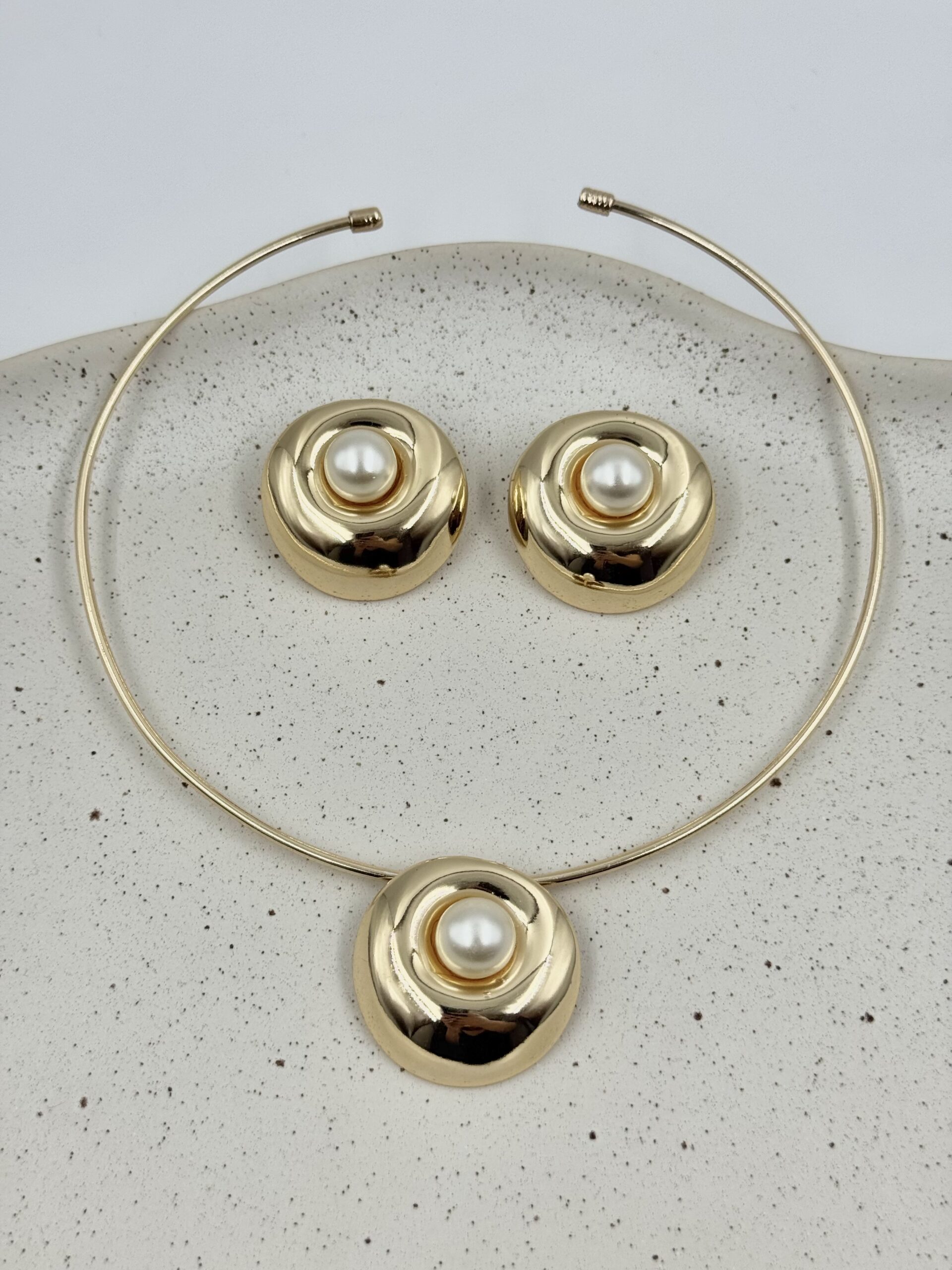 Conjunto Medalha