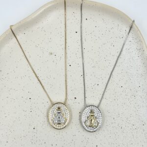 Colar Nossa Senhora Aparecida