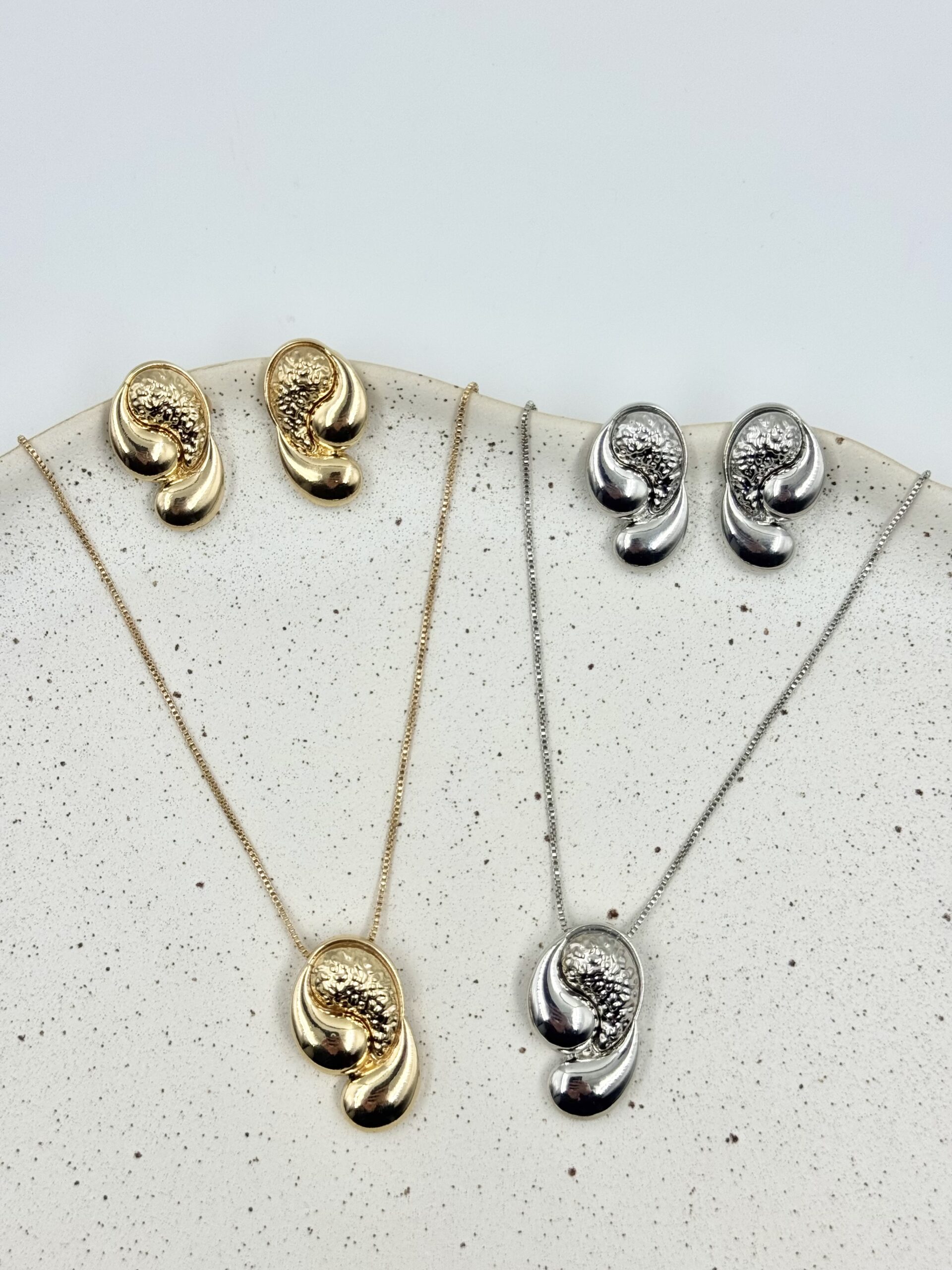 Conjunto 03 Gotas