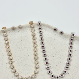 Conjunto Riviera Flores