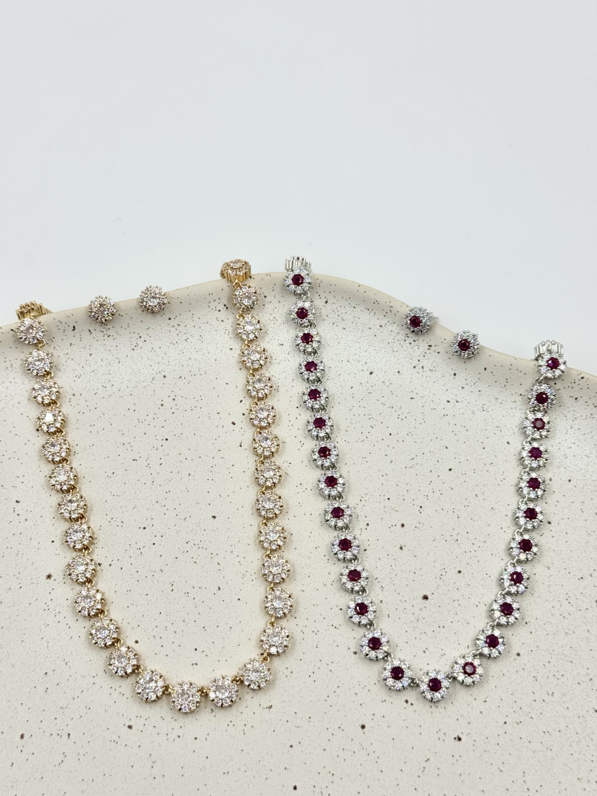 Conjunto Riviera Flores