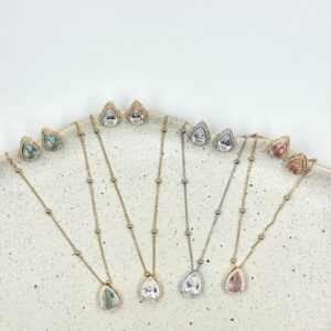 Conjunto Gota Entorno