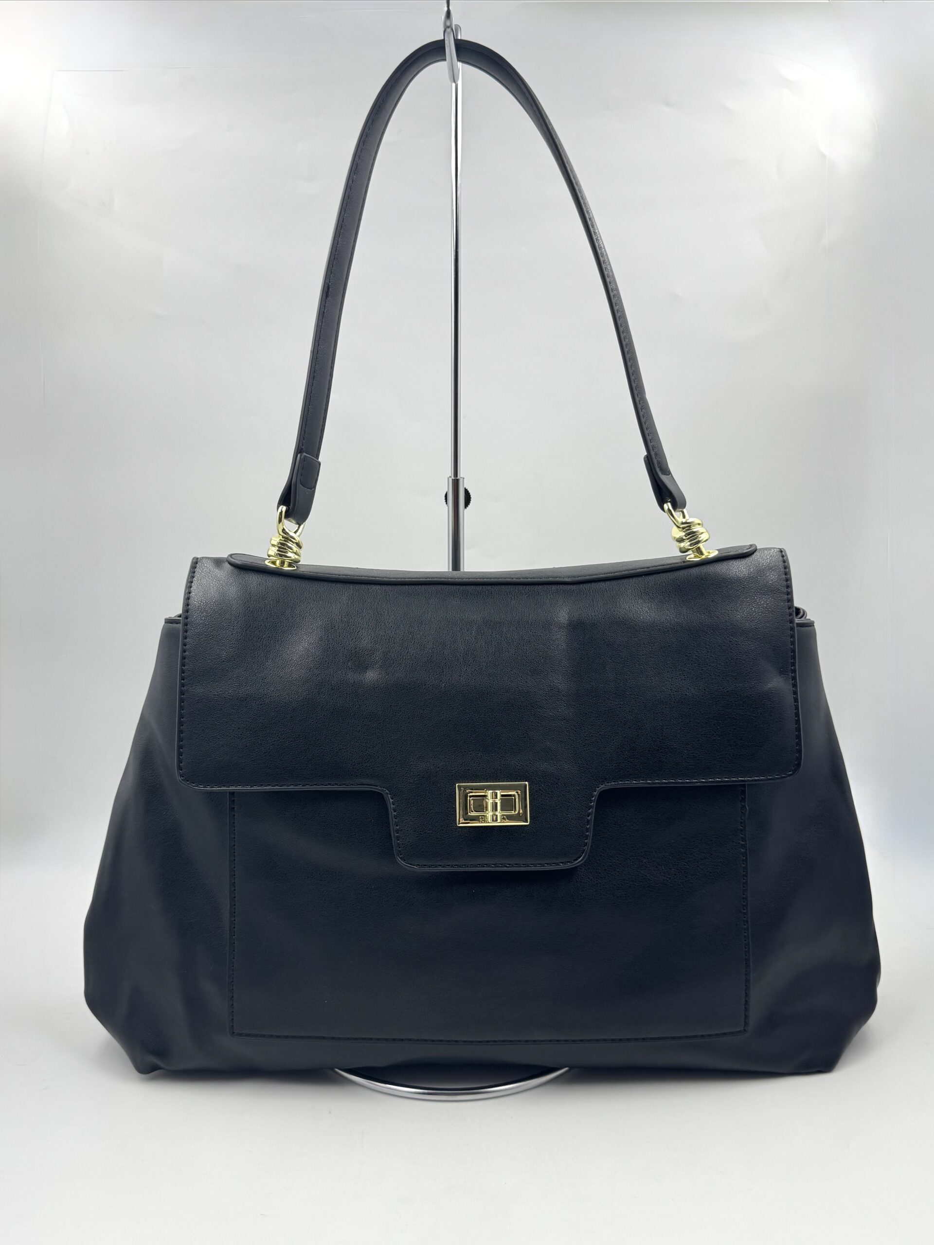 Bolsa Pavão De Ouro Modelo Envelope