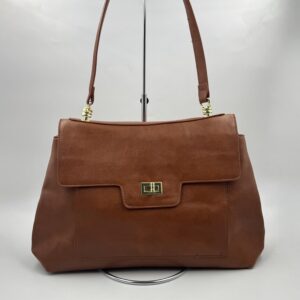 Bolsa Pavão De Ouro Modelo Envelope