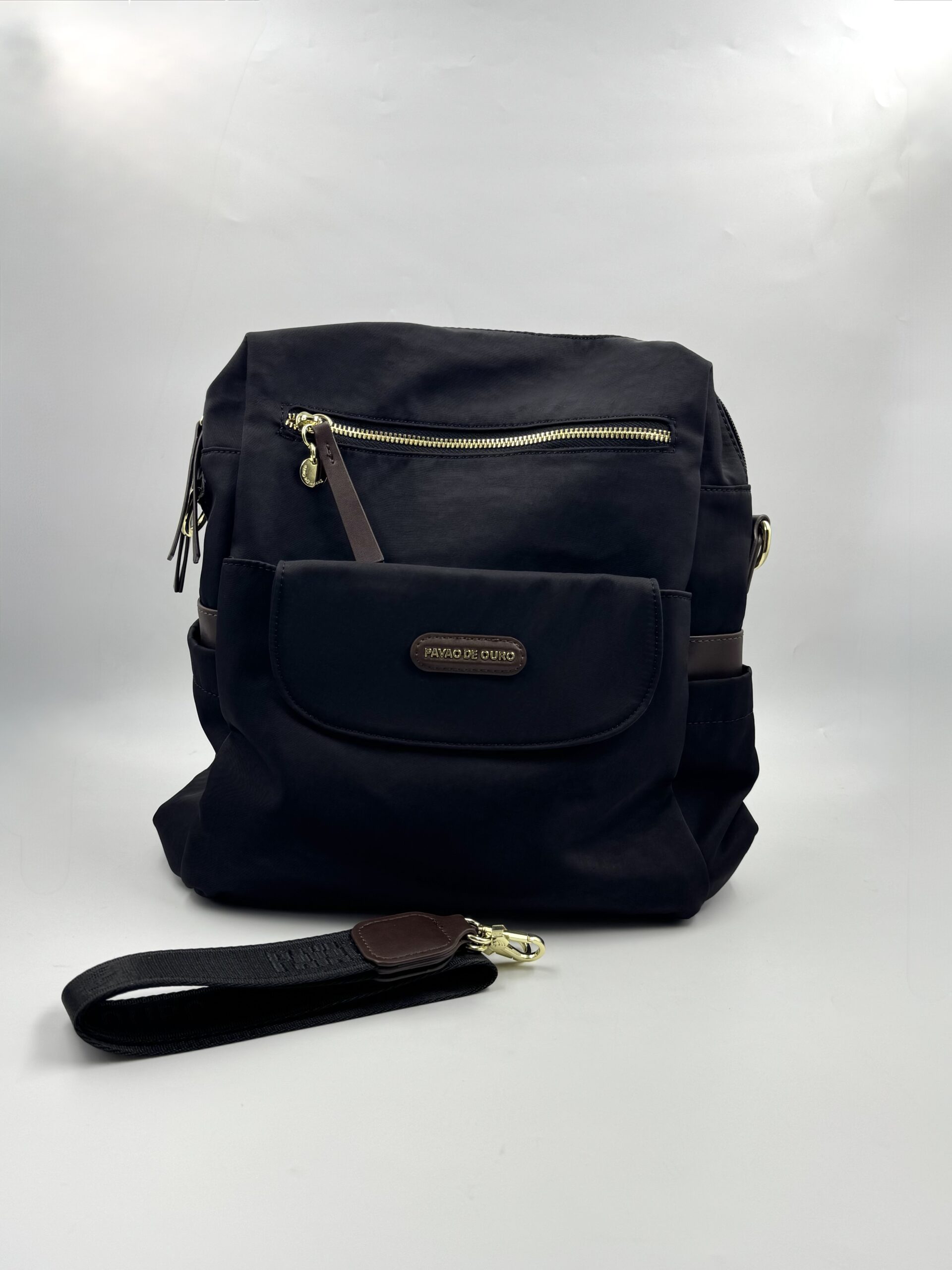 Mochila Pavão De Ouro
