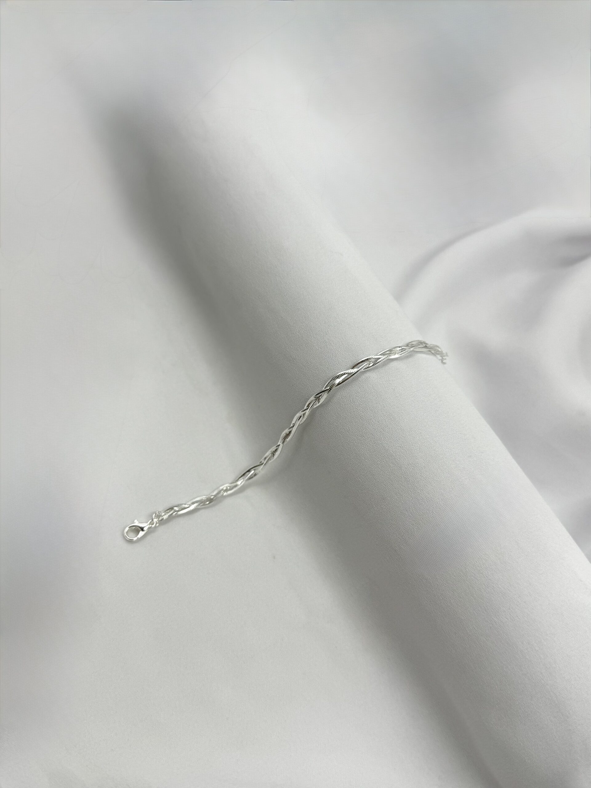 Pulseira Trancada 03