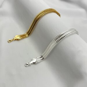 Pulseira Malha Grossa
