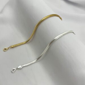 Pulseira Malha 4 MM