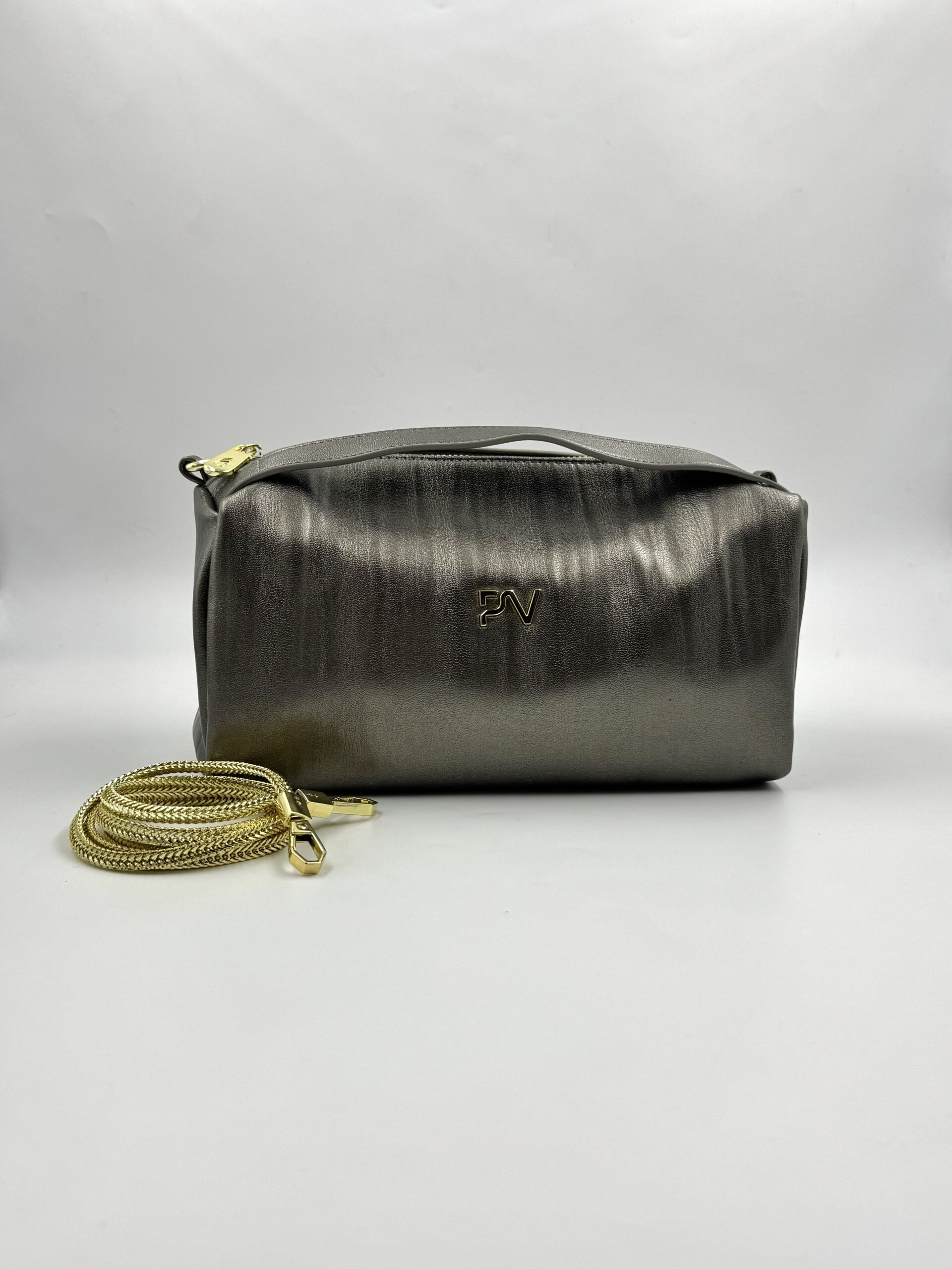 Bolsa Pavão De Ouro Modelo