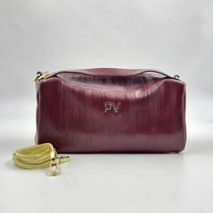 Bolsa Pavão De Ouro Modelo