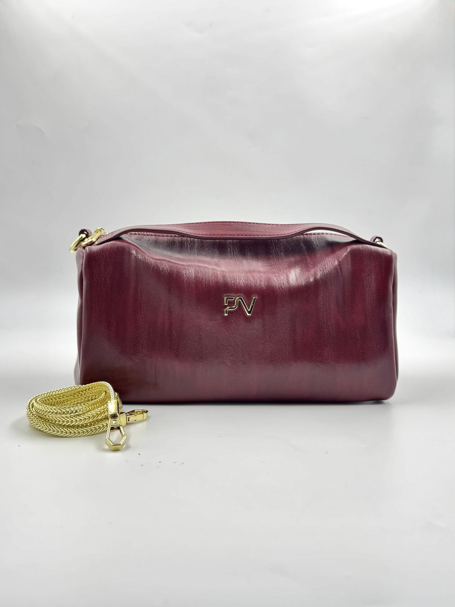 Bolsa Pavão De Ouro Modelo