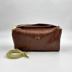 Bolsa Pavão De Ouro Modelo