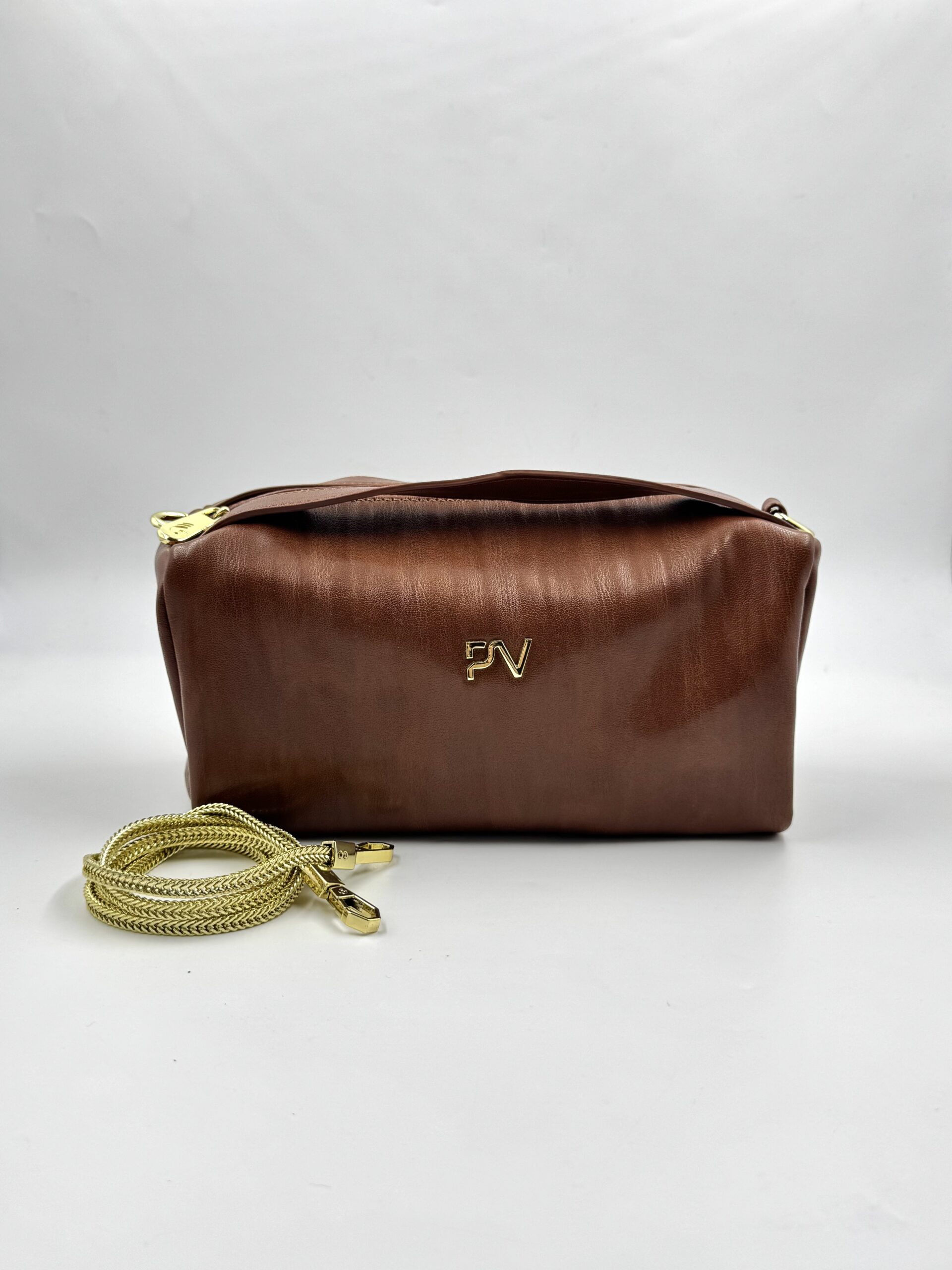 Bolsa Pavão De Ouro Modelo