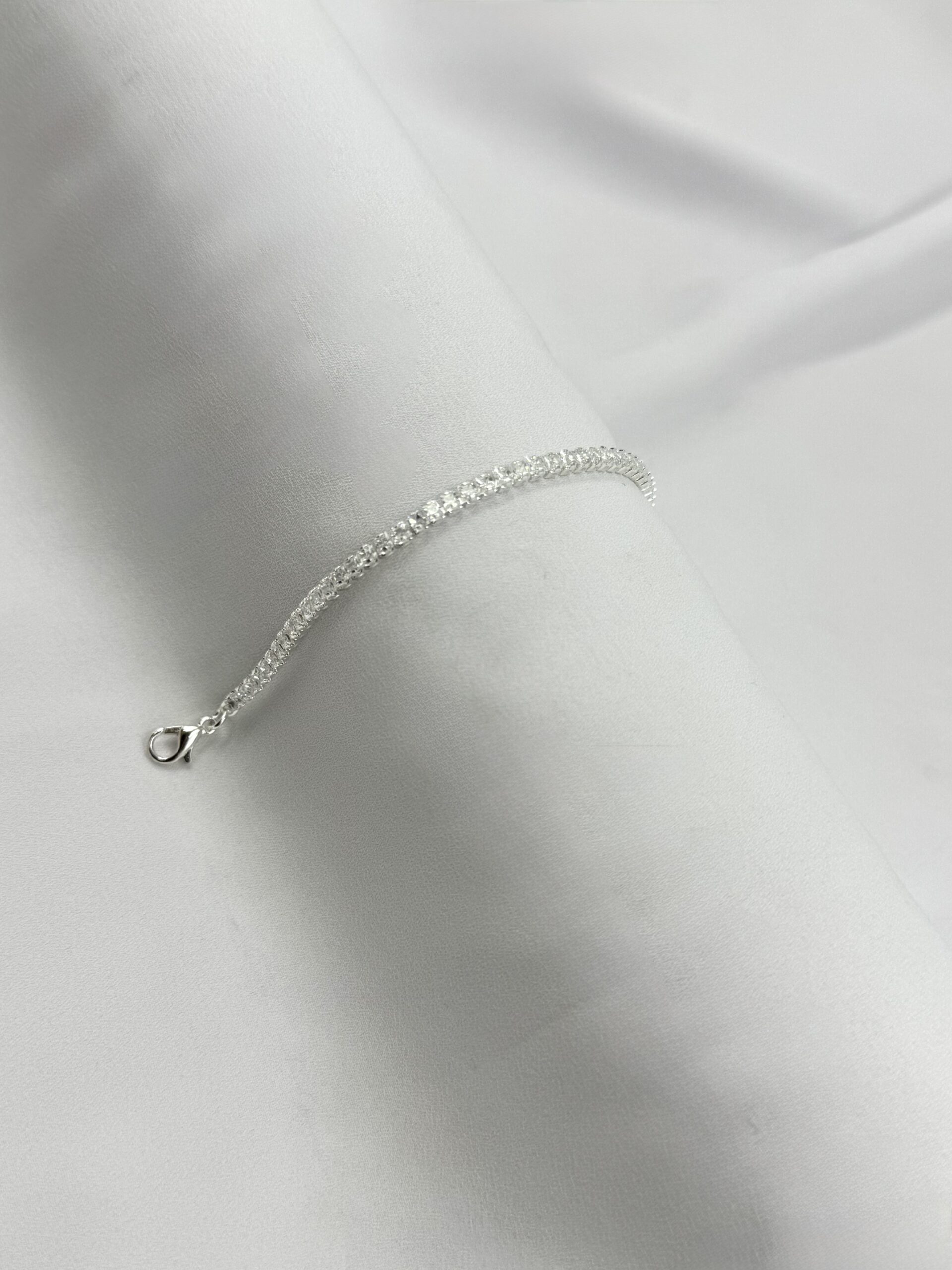 Pulseira Riviera Quadrada