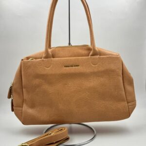 Bolsa Pavão De Ouro Modelo Tote