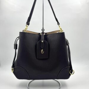 Bolsa Pavão De Ouro Modelo Saco