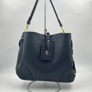 Bolsa Pavão De Ouro Modelo Saco