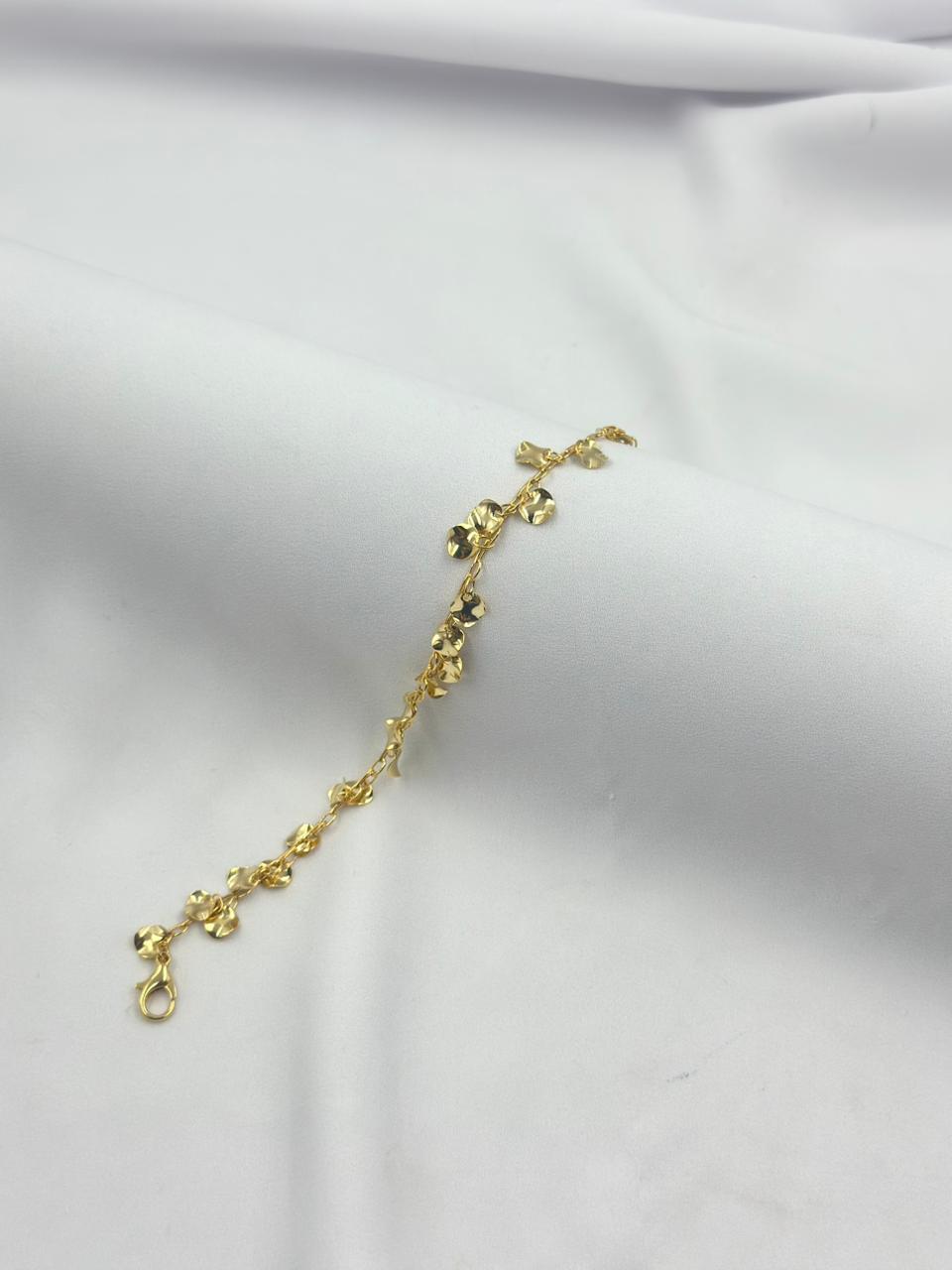 Pulseira De Pingentes