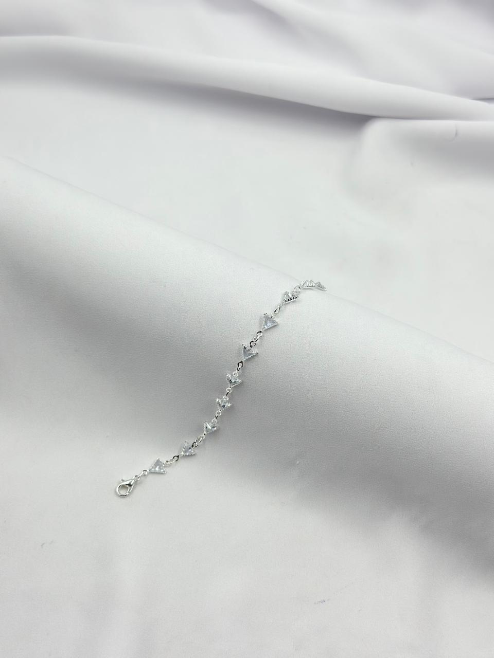 Pulseira Triângulos